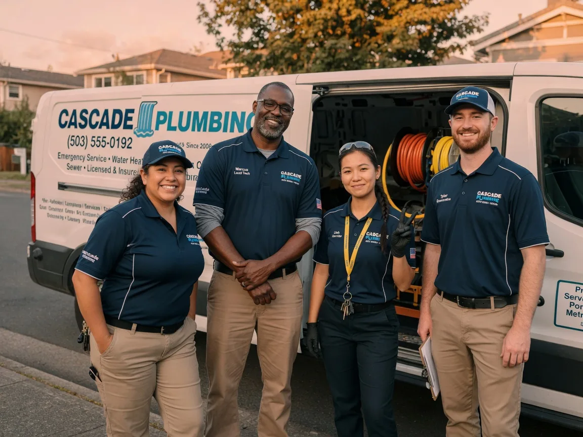 Emergency Plumber company in Kersey, PA