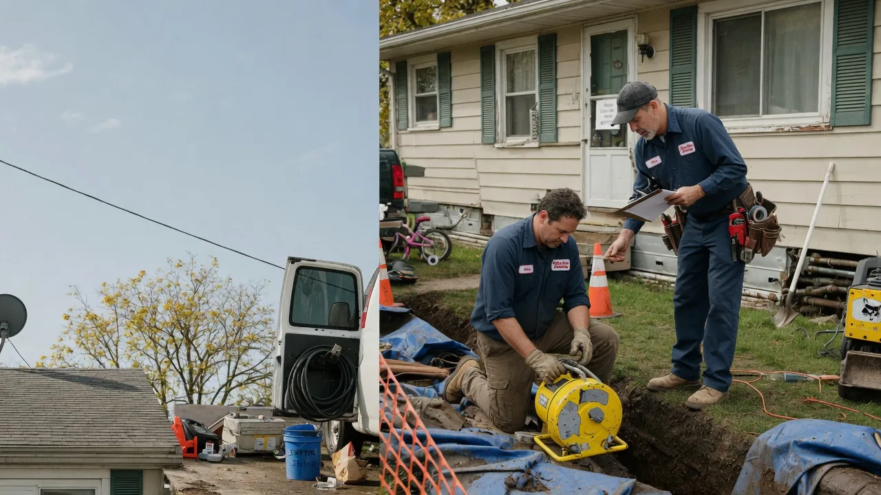 Emergency Plumber in Kersey, PA near me